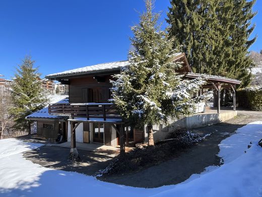 Luxus-Haus in Les Carroz-d'Arâches, Haute-Savoie