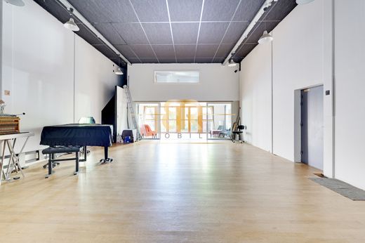 Loft a Ivry-sur-Seine, Val-de-Marne
