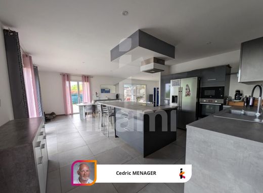 Luxury home in Sonnay, Isère