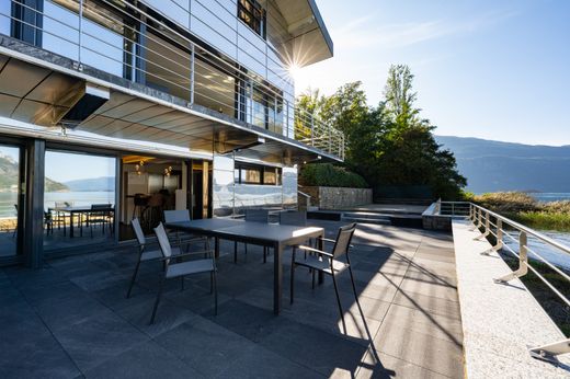 Maison de luxe à Brison-Saint-Innocent, Savoie