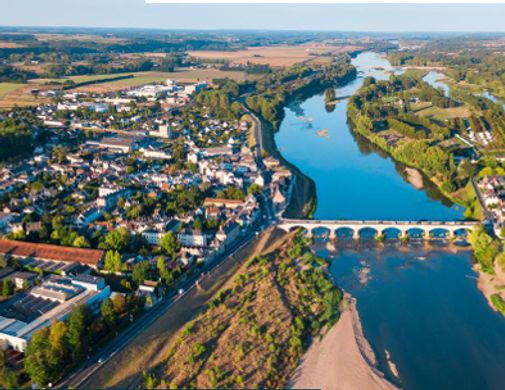 ‏דירה ב  Amboise, Indre-et-Loire