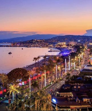 Casa di lusso a Cannes, Alpi Marittime