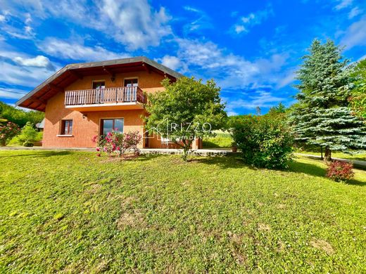 Maison de luxe à Choisy, Haute-Savoie