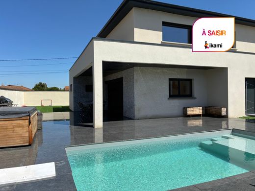 Элитный дом, Heyrieux, Isère