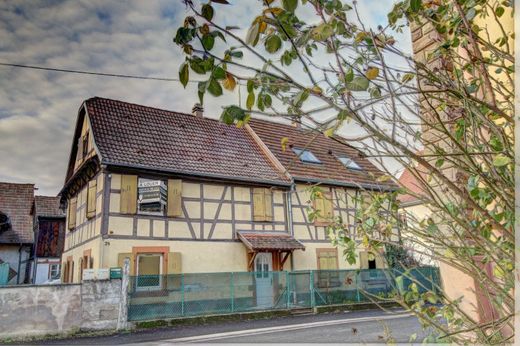 Luxe woning in Huttenheim, Bas-Rhin