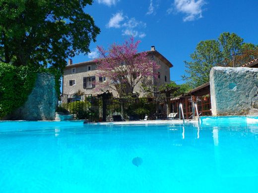 Villa Sauve, Gard