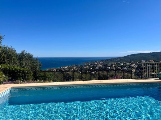 Willa w Les Issambres, Var