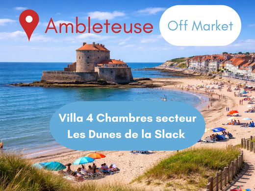 Casa de luxo - Ambleteuse, Pas-de-Calais