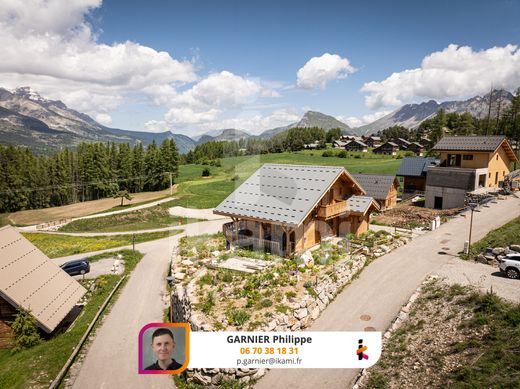 Casa de lujo en Le Dévoluy, Altos Alpes