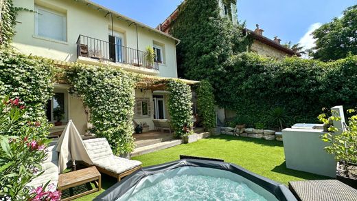 La Turbie, Alpes-Maritimesのヴィラ