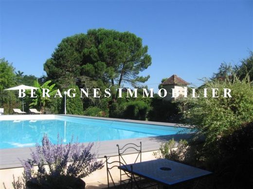 Luxe woning in Bergerac, Dordogne