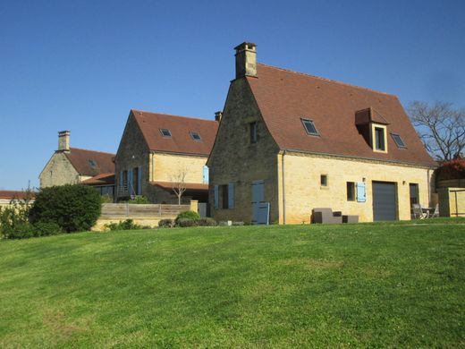 Casa di lusso a Sarlat-la-Canéda, Dordogna