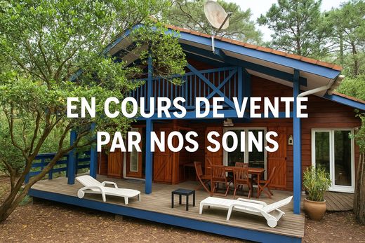 豪宅  Le Porge, Gironde