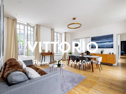 Apartament w Reims, Marne