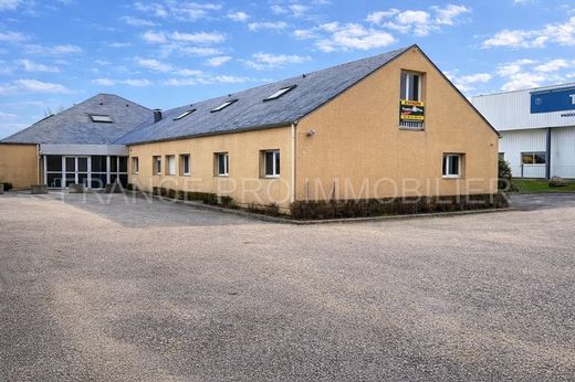 Bureau à Tourlaville, Manche