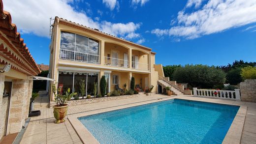 Casa de lujo en Uchaud, Gard