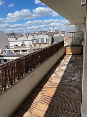 Apartament w Saint-Mandé, Val-de-Marne