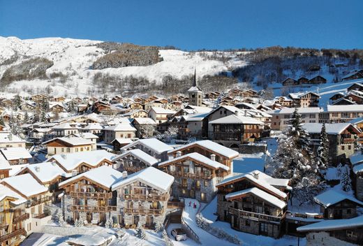 Appartement in Saint-Martin-de-Belleville, Savoy