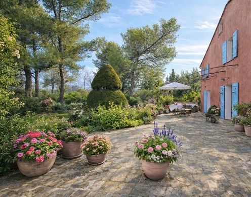 Willa w Aix-en-Provence, Bouches-du-Rhône