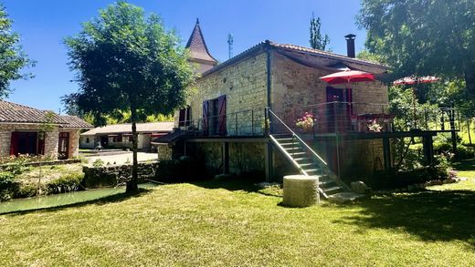 Casa de luxo - Lapenche, Tarn-et-Garonne