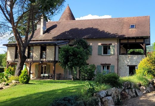 Luxus-Haus in Beaulieu-sur-Dordogne, Corrèze