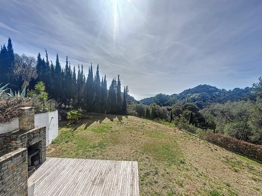 Villa a Mentone, Alpi Marittime