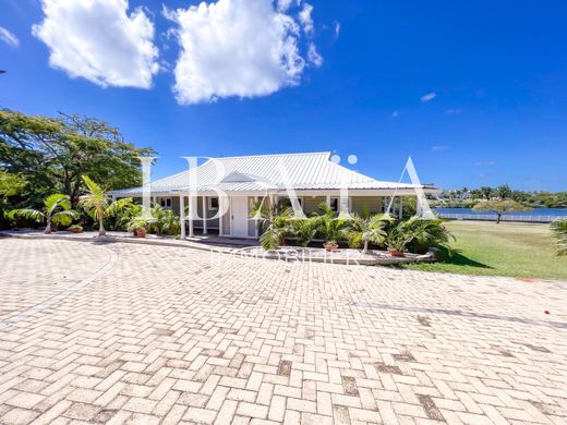 Luxe woning in Saint Martin