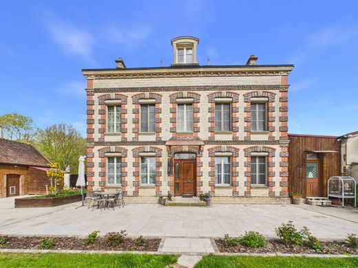 Casa de luxo - Dierrey-Saint-Pierre, Aube