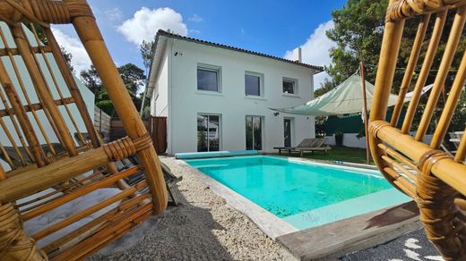 Lüks ev Saint-Georges-de-Didonne, Charente-Maritime