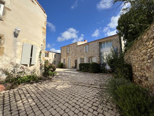 Lüks ev Talmont-Saint-Hilaire, Vendée