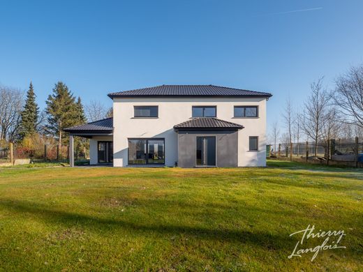 Luksusowy dom w Cysoing, North