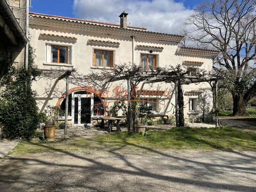 Villa à Ribaute-les-Tavernes, Gard