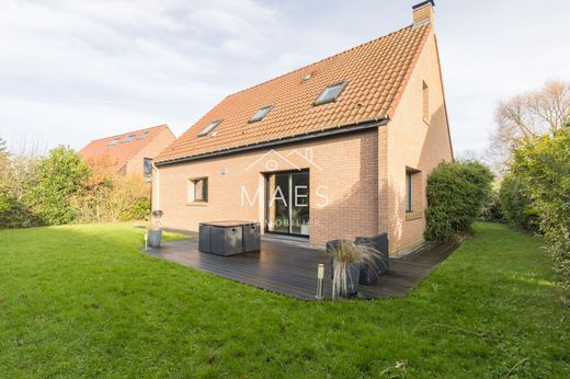 Luxe woning in Bondues, North