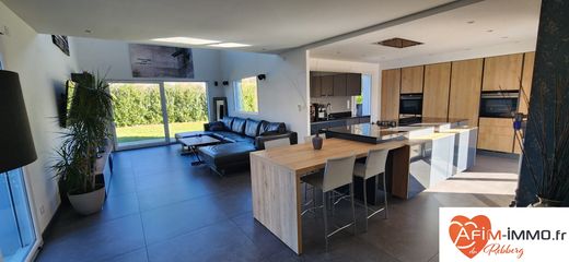 Luxury home in Spechbach-le-Bas, Haut-Rhin