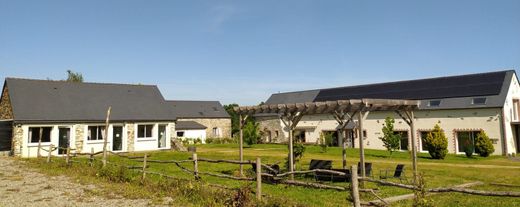 Luxus-Haus in Candé, Maine-et-Loire