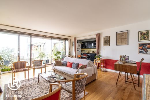 Apartament w Motte-Picquet, Commerce, Necker, Paris