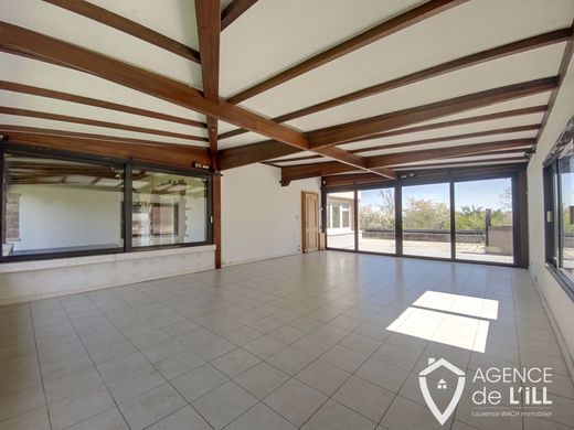 호화 저택 / Eichhoffen, Bas-Rhin