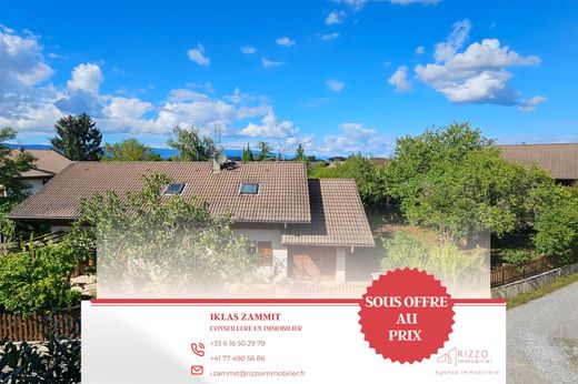 Luxury home in Douvaine, Haute-Savoie