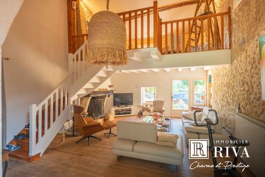 Luksusowy dom w Lignan-de-Bordeaux, Gironde