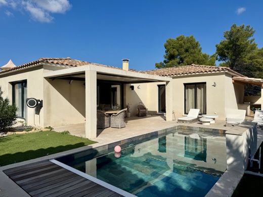 豪宅  Éguilles, Bouches-du-Rhône