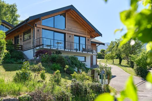 Luxury home in Saint-Jorioz, Haute-Savoie