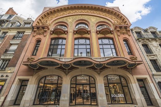 Appartement in Reims, Marne