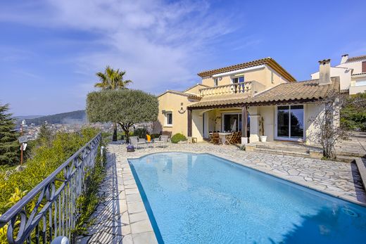 Villa in La Turbie, Alpes-Maritimes