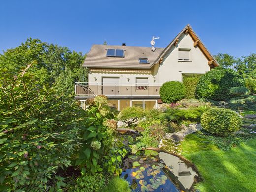 Casa de lujo en Wittelsheim, Alto Rin