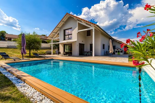 别墅  Chindrieux, Savoy