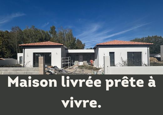 Lüks ev Loupes, Gironde