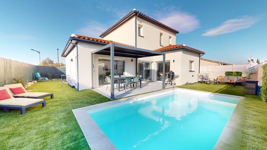 빌라 / Nissan-lez-Enserune, Hérault