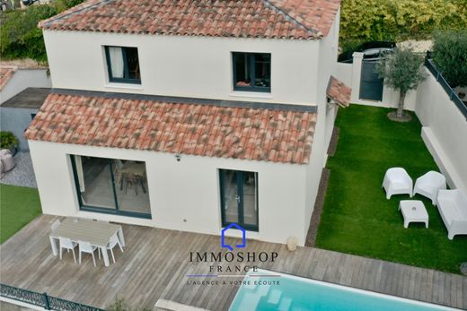Maison de luxe à Plan-de-Cuques, Bouches-du-Rhône