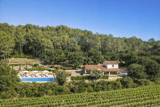 Элитный дом, Lorgues, Var