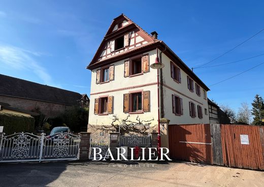 Maison de luxe à Entzheim, Bas-Rhin